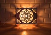 cnc Lamp, latest modern design, cnc cutting laser, home decor