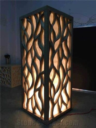 cnc Lamp, latest modern design, cnc cutting laser, home decor