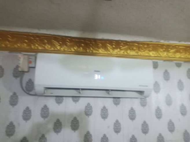 Dc inverter AC