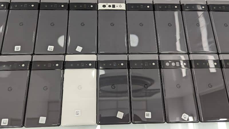 Google Pixel 6 pro 12gb 128gb & 512gb factory unlocked