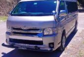 Rent A Car \ GRAND HIACE AVAILABLE FOR RENT & Tour + Wedding