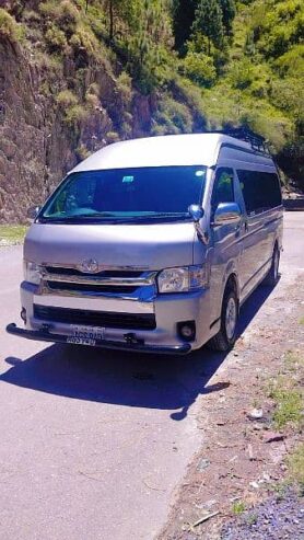 Rent A Car \ GRAND HIACE AVAILABLE FOR RENT & Tour + Wedding