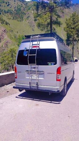 Rent A Car \ GRAND HIACE AVAILABLE FOR RENT & Tour + Wedding