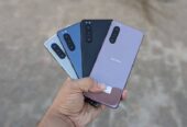 Sony Xperia 5, Mark 2, Mark 3, Mark 4