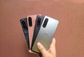 Sony Xperia 5, Mark 2, Mark 3, Mark 4