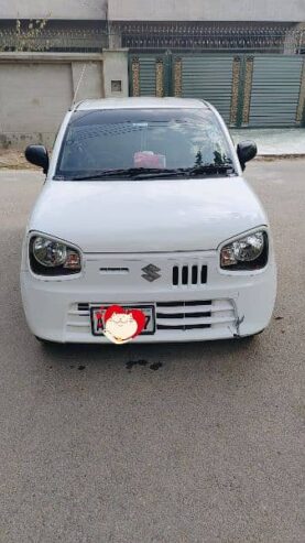 Suzuki Alto 2021