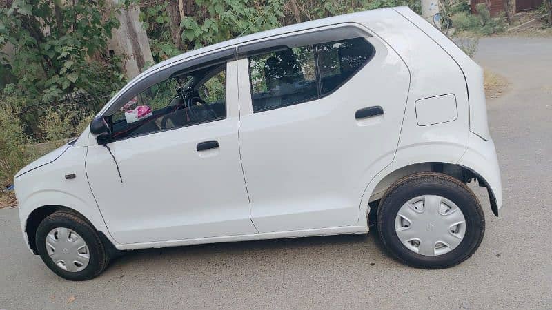 Suzuki Alto 2021