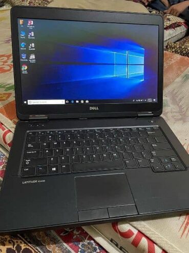 Laptop Dell i5 4th Generation 128 SSD/4GB R