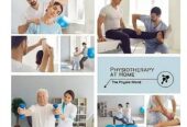 Physiotherapy Home services | Physiotherapy Home services |