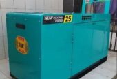 Power Generator Rental Services, Heavy Generator on Rent