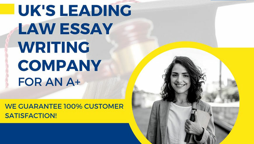 Law Essay Help. #1 UK Essay Writing Service. Reputable & Trusted!