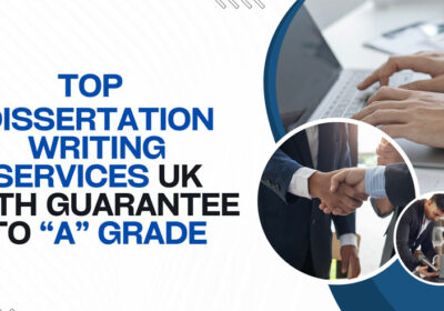 Buy Dissertation Services by Legit UK Academic Writers