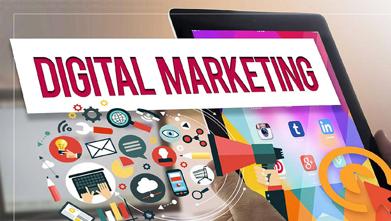 Digital Marketing Services with Guranteed Results | Get Reputed