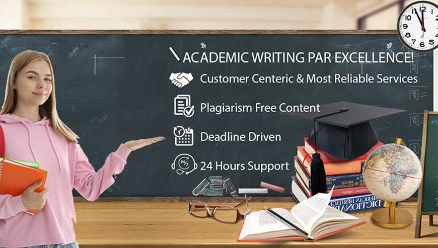 Professional Academic Writing Services – Hire Top Writers