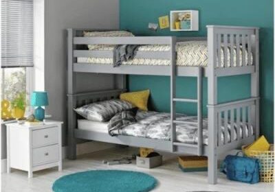 Kids Bunk Beds: Create Fun and Functional Bedrooms for Your Children – Leicester