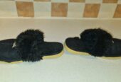 UGG Scuffette Slippers Size UK 5.5 Eu38 Very Good Condition. See photo