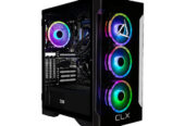 CLX – SET Gaming Desktop – Intel Core i9 12900KF – 32GB