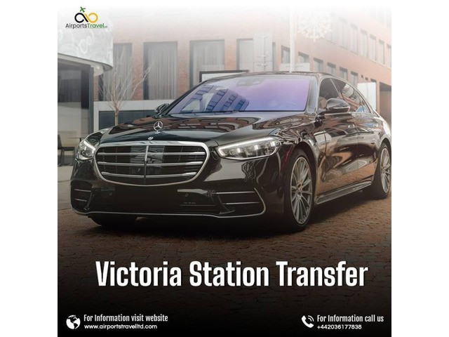 Airports Travel Ltd – Your Victoria Station Transfer and Heathrow Airport Taxi Service