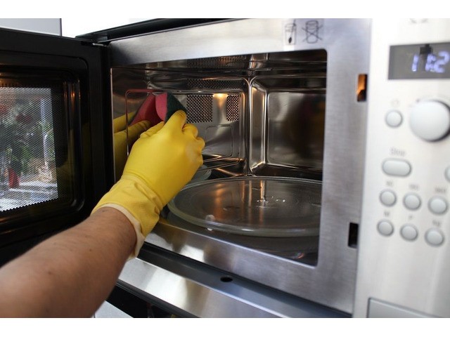 Oven Cleaning Services in London