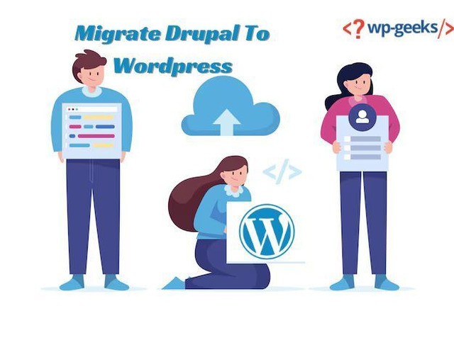 Seamlessly Migrate Drupal to WordPress