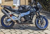 Aprilia Tuono 1000r 2009 – Last of the V-Twin Tuonos! £3200 ONO