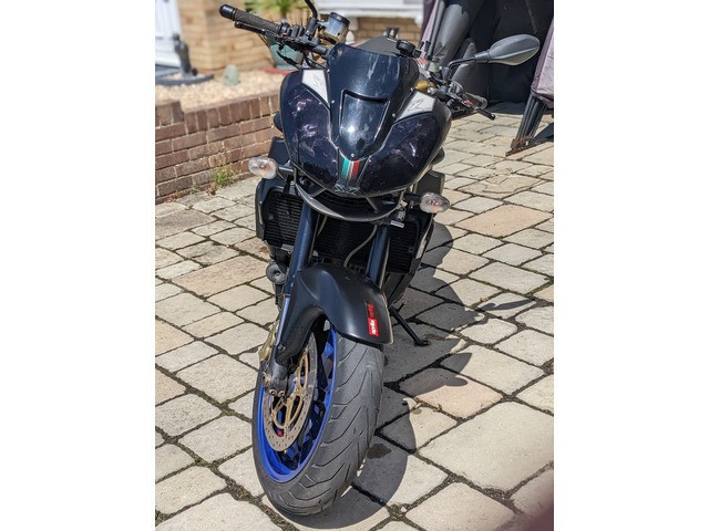 Aprilia Tuono 1000r 2009 – Last of the V-Twin Tuonos! £3200 ONO