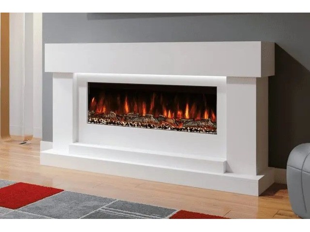 UK’s Finest: Electric Fireplaces for Every Home