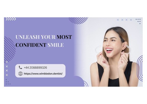 Unleash Your Most Confident Smile