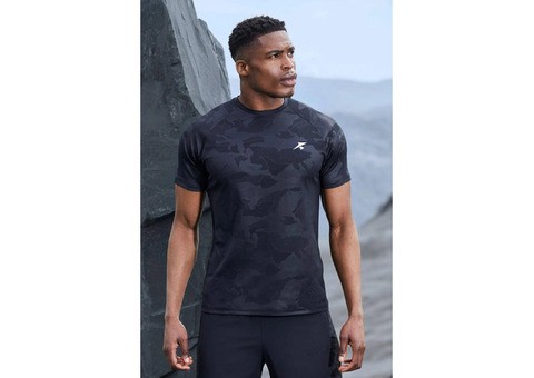 Shop Running TShirt for Men Online-RageFit