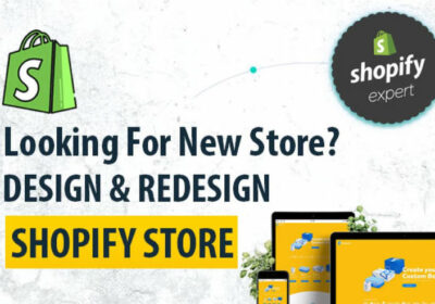 shopify-design-websites