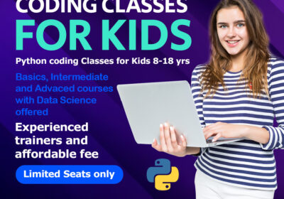 Free Webinar on Python Coding for Kids