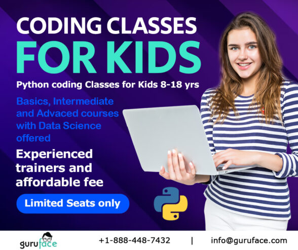Free Webinar on Python Coding for Kids