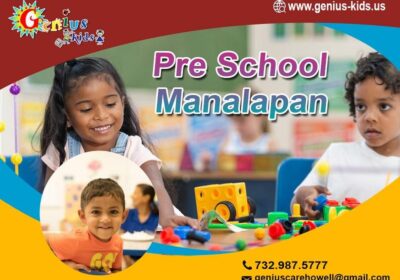 Get Child Daycares near Manalapan – Genius Kids Academy