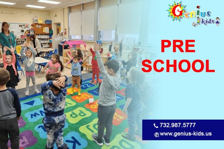 Growing Bright Minds at Preschools in Howell, NJ – Genius Kids Academy