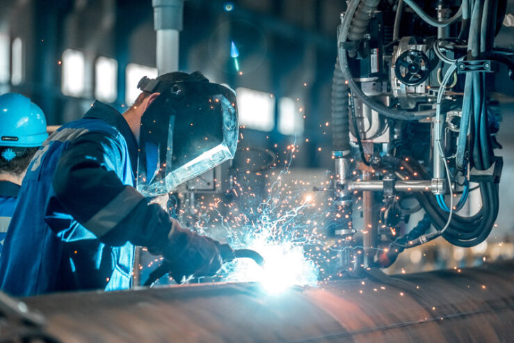 Welding and fabrication services