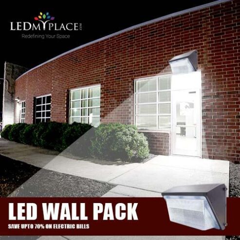 Best LED Wall Pack lighting at great prices
