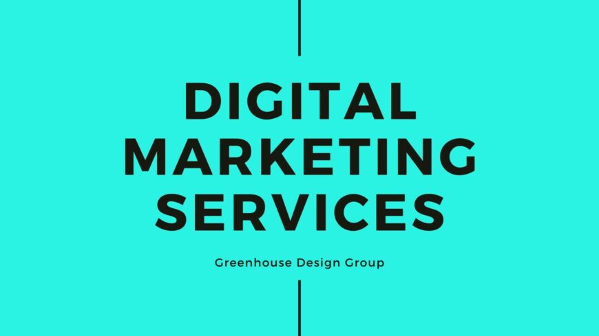 Greenhouse Design Group | Web Design and Digital Marketing Services