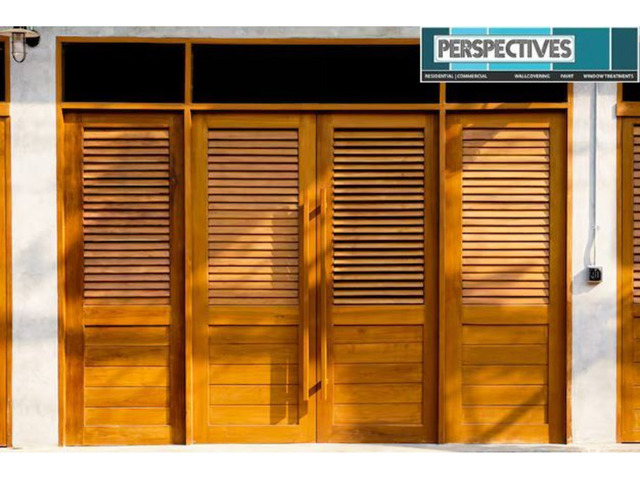 WOOD SHUTTERS IN LEXINGTON: TIMELESS ELEGANCE AND FUNCTIONALITY