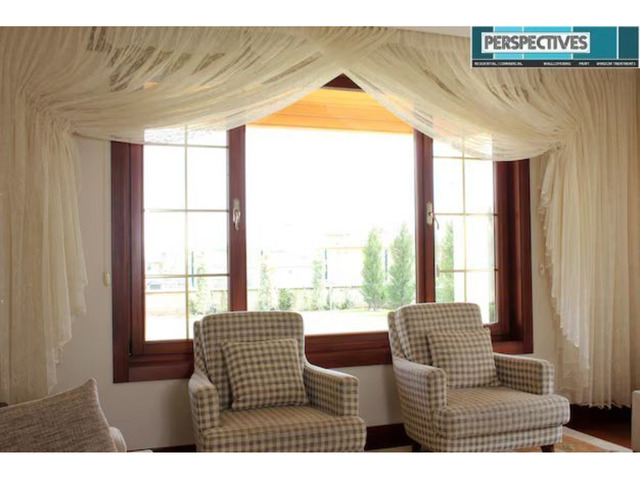 STYLISH CURTAIN OPTIONS FOR EVERY ROOM: ELEVATE YOUR WINDOWS