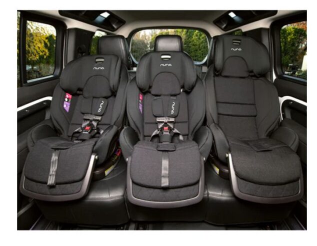 Nuna royl car seat