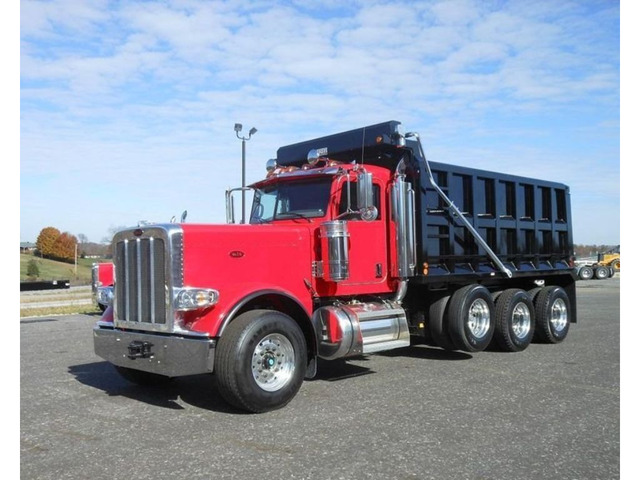 DUMP TRUCK LOANS – (ALL CREDIT TYPES ARE WELCOME TO APPLY)