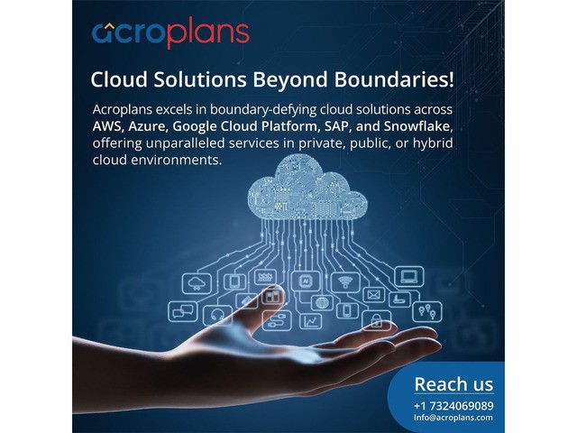 TOP CLOUD COMPUTING TECHNOLOGIES SERVICES IN USA