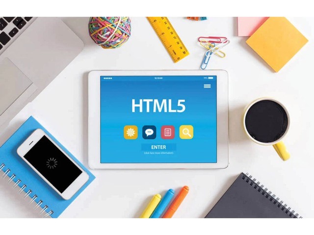 Hire HTML5 Developers for State-of-the-Art Web Application Development