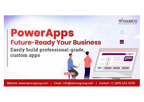 Leverage PowerApps Potential to Modernize Workflows