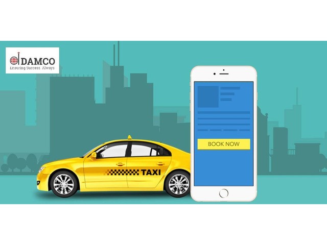 Get a Popular On-Demand Taxi App for Your Business