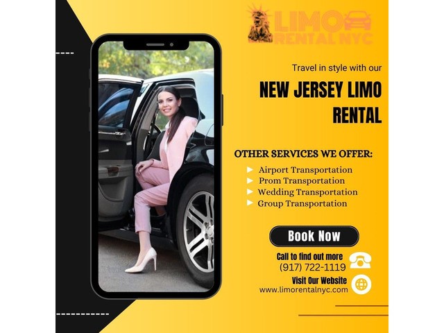 New Jersey Limo Rental