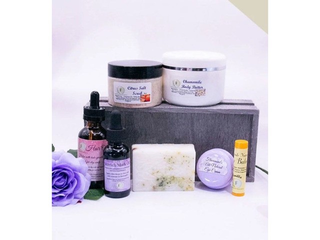 Organic Skin Care Products