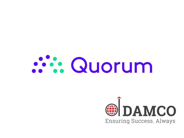 Boost Efficiency and Streamline Operations by Leveraging Quorum Solutions