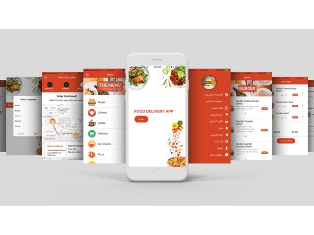 Automate Online Food Ordering to Campaigning Through Scalable App