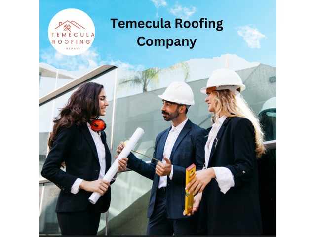 Reliable Temecula Roofing Company – Get a Free Inspection Today!